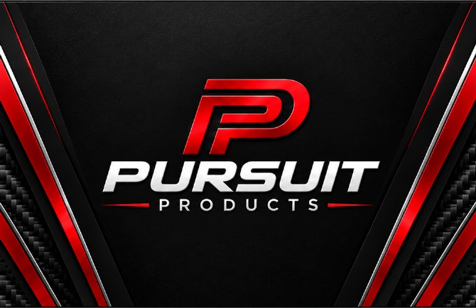 Pursuit Products logo and brand artwork
